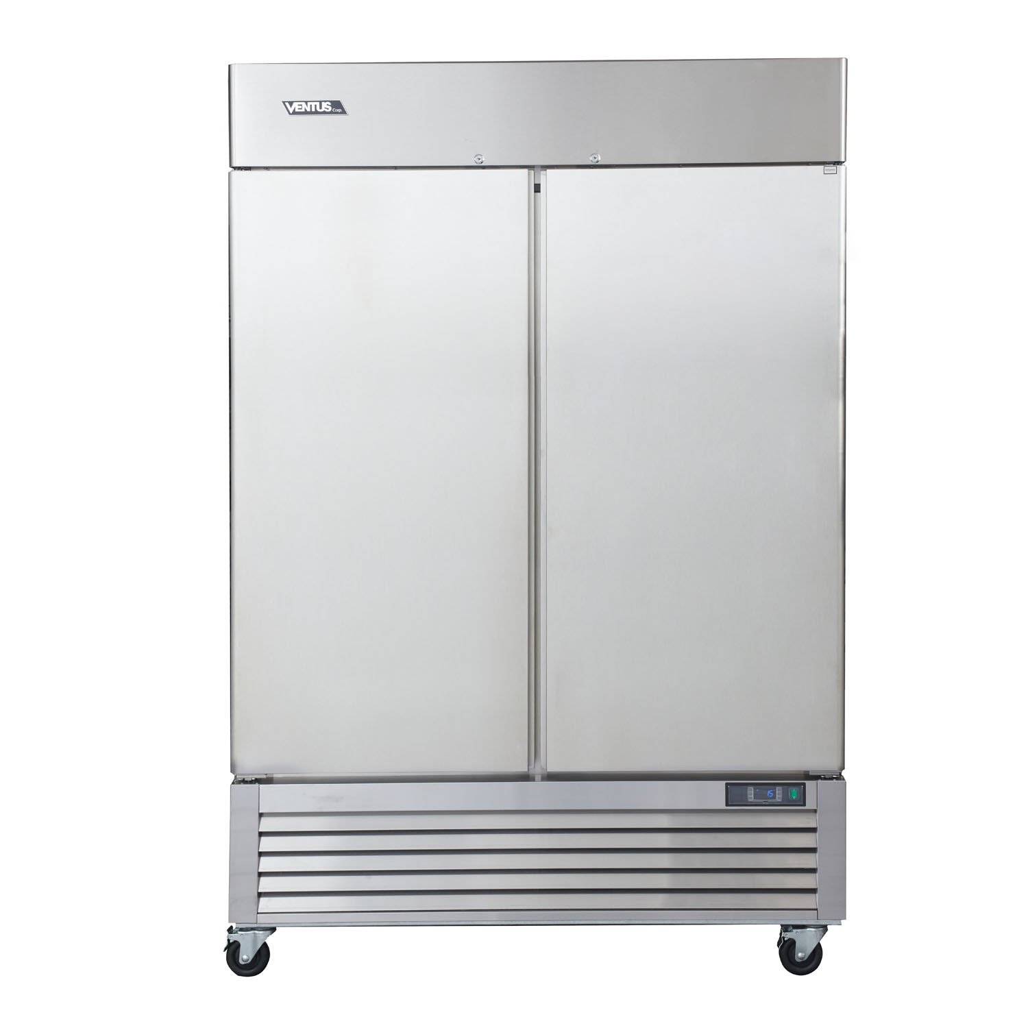 01-3 Freezer Industrial 2 Puertas de Acero 1300 Litros Ventus VF2PS-1400E - Imagen 1