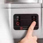 Procesador de Vegetales Sammic CA-31 150 a 450 kg/h 220V - Imagen 2