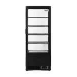 Vitrina Pastelera Vertical Refrigerada 98 Litros Ventus VERT-98R - Imagen 2
