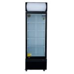 Visicooler 1 Puerta de Vidrio 370 Litros Ventus VC-370L