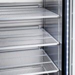 Freezer Industrial 1 Puerta de Vidrio 610 Litros Ventus VF1PS-700V - Imagen 7