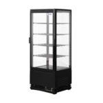 Vitrina Pastelera Vertical Refrigerada 98 Litros Ventus VERT-98R