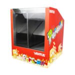Vitrina Mantenedora de Popcorn 2 Secciones 24 Litros Ventus VMCC2 - Imagen 3