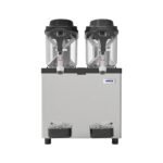 Granizadora Doble 2 Depósitos de 6 Litros Ventus VG-26