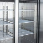 Freezer Industrial 2 Puertas de Acero 1300 Litros Ventus VF2PS-1400E - Imagen 5