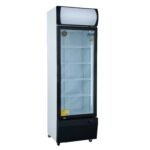 Visicooler 1 Puerta de Vidrio 370 Litros Ventus VC-370L - Imagen 3