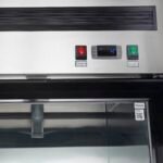 Freezer Industrial 1 Puerta de Vidrio 610 Litros Ventus VF1PS-700V - Imagen 5