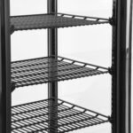 Vitrina Pastelera Vertical Refrigerada 98 Litros Ventus VERT-98R - Imagen 4