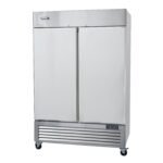 Freezer Industrial 2 Puertas de Acero 1300 Litros Ventus VF2PS-1400E - Imagen 2