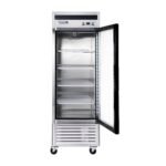 Freezer Industrial 1 Puerta de Vidrio 610 Litros Ventus VF1PS-700V - Imagen 4