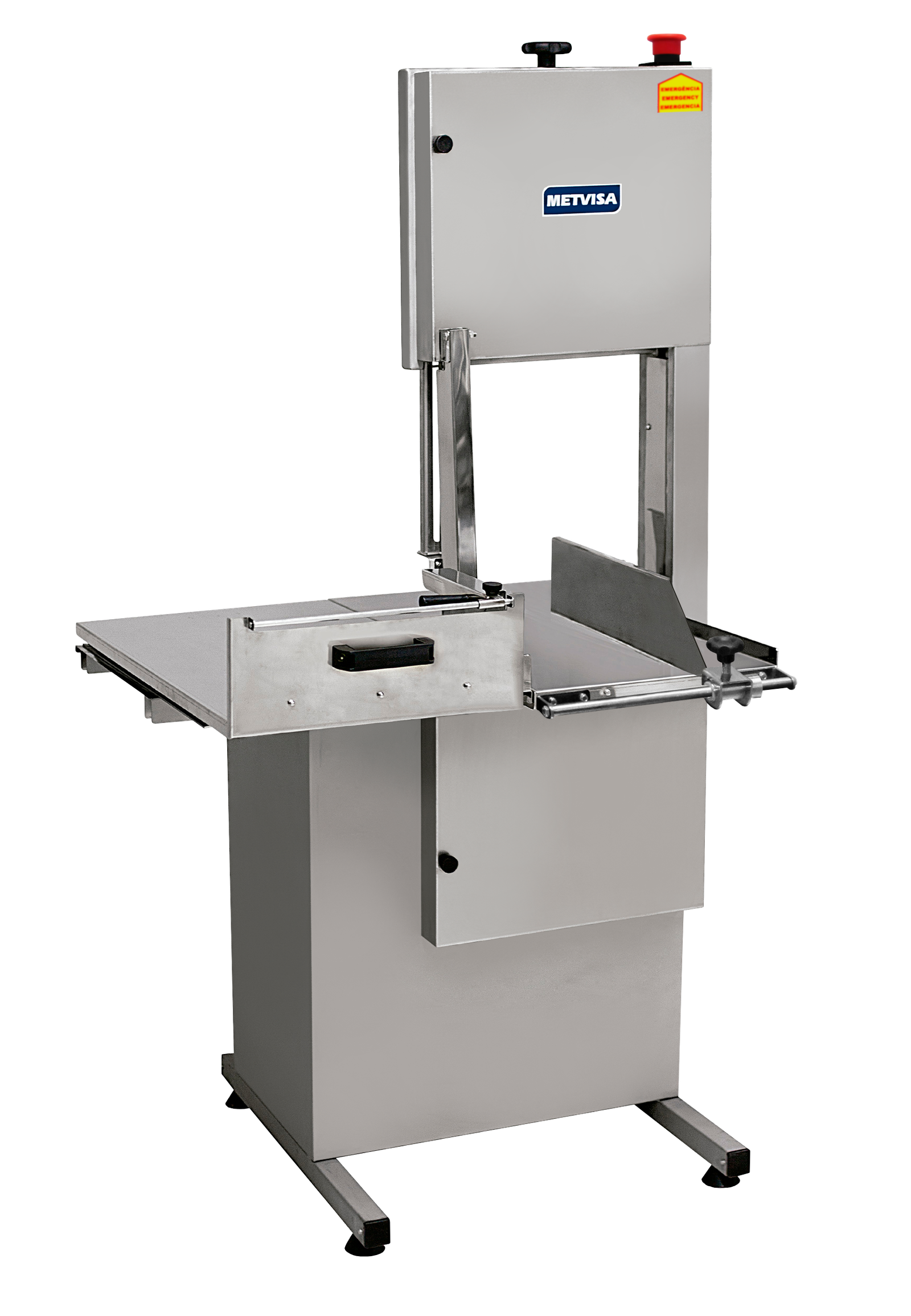 101510_2 Sierra para Carne Industrial 2,82 m Ventus SFGPS – 2 HP - Imagen 1
