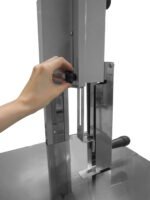 Sierra para Carne Industrial 2,82 m Ventus SFGPS – 2 HP - Imagen 4