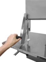 Sierra para Carnes Sobremesa 1,78 m Ventus Metvisa SFPPM - Imagen 4