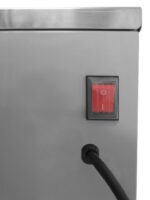 Sierra para Carnes Sobremesa 1,78 m Ventus Metvisa SFPPM - Imagen 7