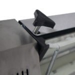 Sobadora de Masas Eléctrica 40 cm Ventus VSS-400E INOX - Imagen 8