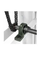 Sobadora de masa profesional 500 mm 2 HP - Imagen 3