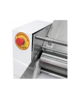 Sobadora de masa profesional 500 mm 2 HP - Imagen 4