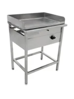 Plancha Churrasquera a Gas Cousiño 70 cm CH5070BM