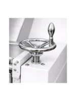 Sobadora de masa profesional 500 mm 2 HP - Imagen 2