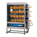 Asador de Pollos a Gas 4 Espadas PR-623N Ventus