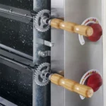 Asador de Pollos a Gas 4 Espadas PR-623N Ventus - Imagen 2