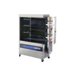 Asador de Pollos a Gas 4 Espadas PR-623N Ventus - Imagen 3