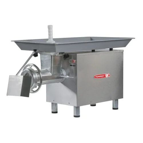 Moledora de Carne Industrial Monofásica Torrey M-32-3 3 HP 1.500 kg/h