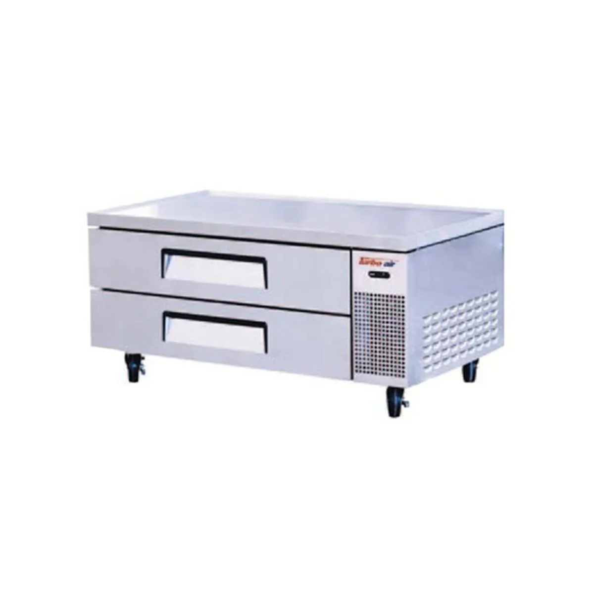 155898-1200-1200 BASE REFRIGERADA 2 CAJONES - Imagen 1