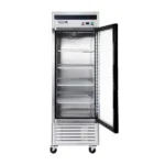 REFRIGERADOR 1 UERPO ACERO INOX. 1 PTA VIDRIO 580 LTS - Imagen 4
