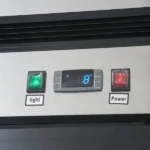 Freezer Industrial 2 Puertas de Vidrio 1335 Litros Ventus VF2PS-1400V - Imagen 5
