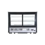 VITRINA REFRIGERADA HORIZONTAL SOBREMESA 160 LTS - Imagen 2
