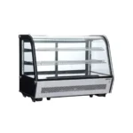 VITRINA REFRIGERADA HORIZONTAL SOBREMESA 160 LTS - Imagen 4