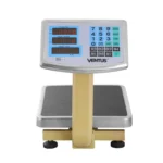 VENTUS BALANZA DIGITAL DE 60 KG VISOR AEREO PRO - Imagen 6