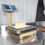 VENTUS BALANZA DIGITAL DE 60 KG VISOR AEREO PRO - Imagen 2