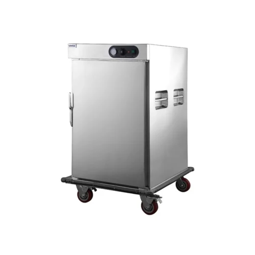 CARRO MANTENEDOR 1 PUERTA 5 NIVELES (10 GN 1/1 15CM)