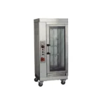 Asador de Pollos a Gas VAPG-16PRO Ventus - Imagen 5