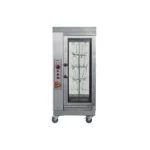 Asador de Pollos a Gas VAPG-16PRO Ventus - Imagen 6