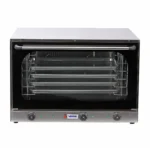 HORNO CONVECTOR VENTUS C/HUMIFICADOR 60X40 - Imagen 2