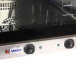 HORNO CONVECTOR VENTUS C/HUMIFICADOR 60X40 - Imagen 6