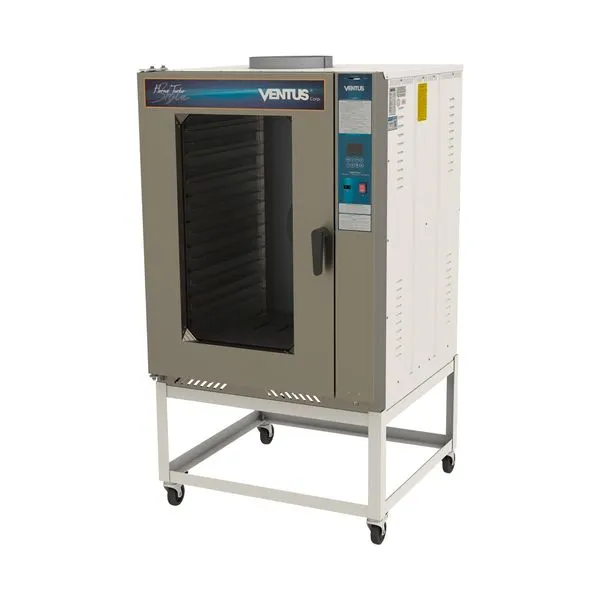 157414-600-600 (1) Horno Turbo a Gas 10 Bandejas Ventus PRP-10000 - Imagen 1