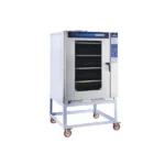 HORNO TURBO A GAS 8 BANDEJAS + BANDEJAS - Imagen 4