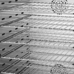 CARRO MANTENEDOR 1 PUERTA 10 NIVELES (20 GN 1/1 6,5 CMS) - Imagen 4