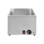 Baño maría eléctrico sobremesa 1/1 GN 150 mm