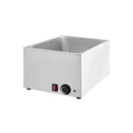 Baño maría eléctrico sobremesa 1/1 GN 150 mm - Imagen 4