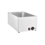 Baño maría eléctrico sobremesa 1/1 GN 150 mm - Imagen 5