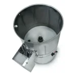 Pelador de Papas Industrial 10 kg Ventus DB.10 - Imagen 3