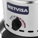 Licuadora Industrial Slim 1,5 Litros Ventus Metvisa LARL1.5 - Imagen 5