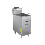 Freidora a Gas Alta Producción 2 Canastos VFP-18PRO Ventus