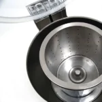 Escurridor de Verduras Sammic ES-200 12 kg por Ciclo 240 a 720 kg/h - Imagen 2