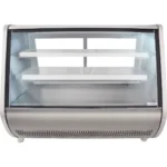 VITRINA PANORAMI REF 1,5MT FER-1500 INOX